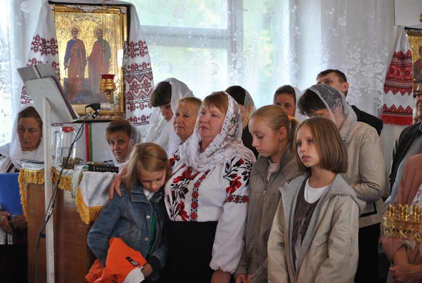 Зображення до публікації: Митрополит Віктор здійснив архипастирський візит в Луцьк (ФОТО)