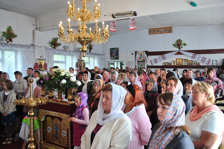 Зображення до публікації: Митрополит Віктор здійснив архипастирський візит в Луцьк (ФОТО)