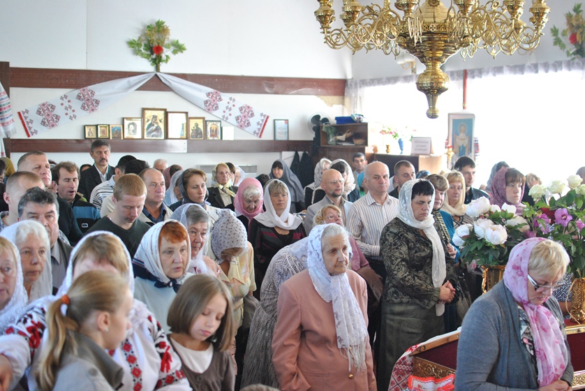 Зображення до публікації: Митрополит Віктор здійснив архипастирський візит в Луцьк (ФОТО)