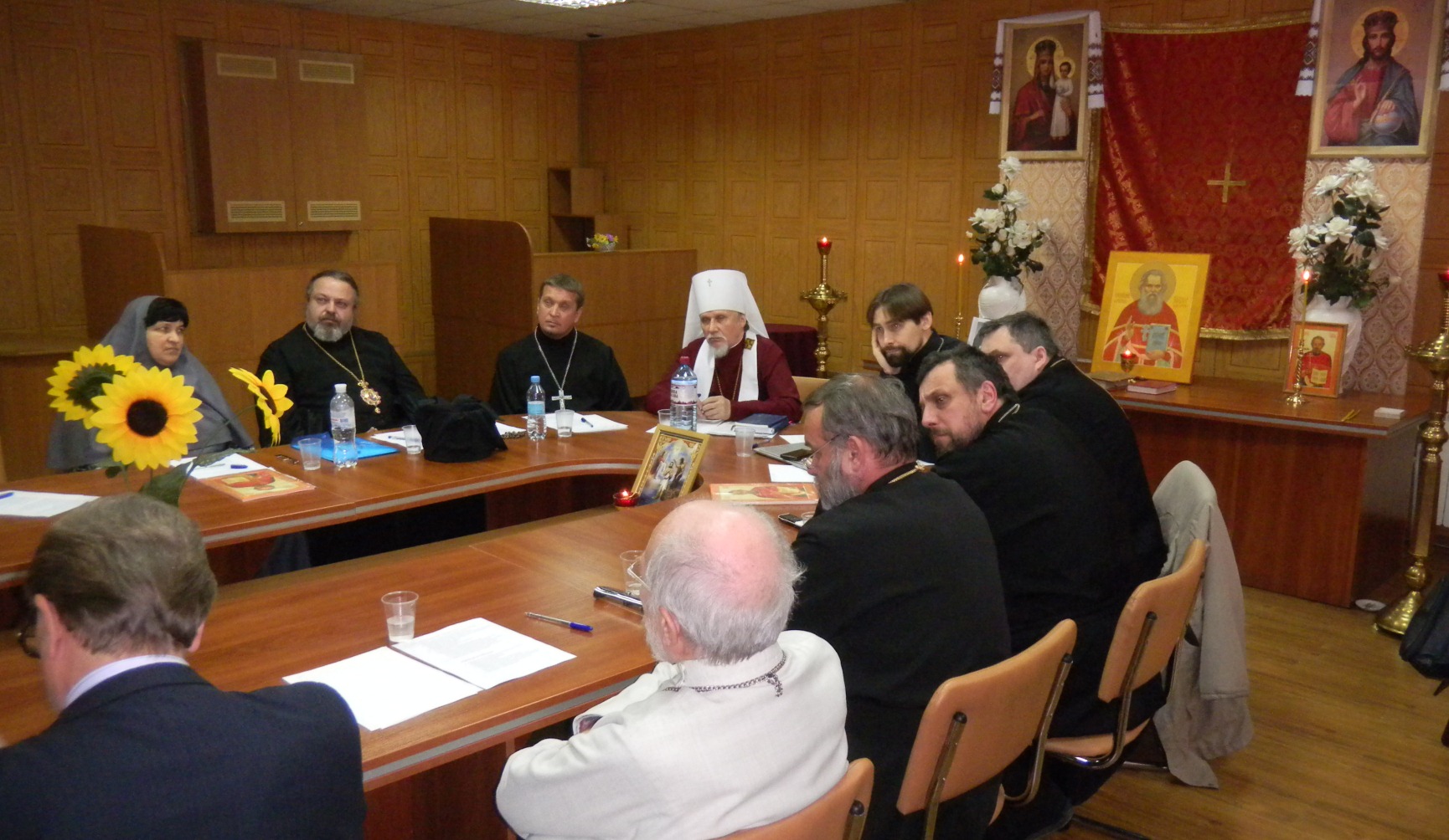Зображення до публікації: В Києві відбувся Собор Апостольської Православної Церкви