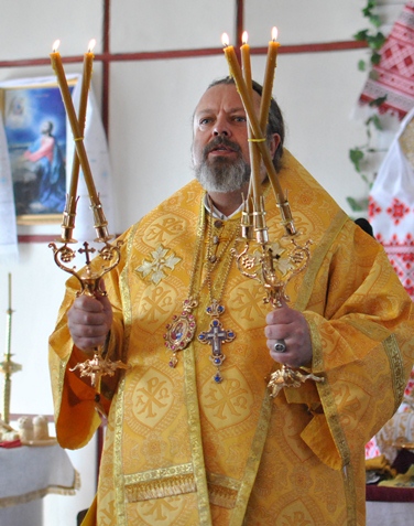 Зображення до публікації: Митрополит Віктор здійснив архипастирський візит в Луцьк (ФОТО)