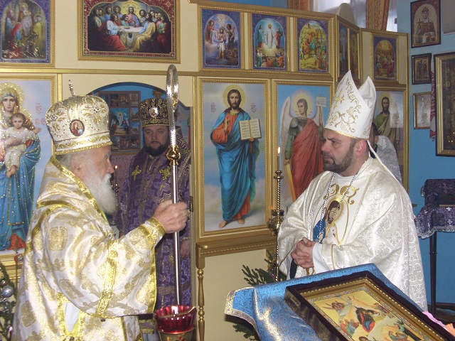 Зображення до публікації: 9 січня відбувся Собор АПЦвУ