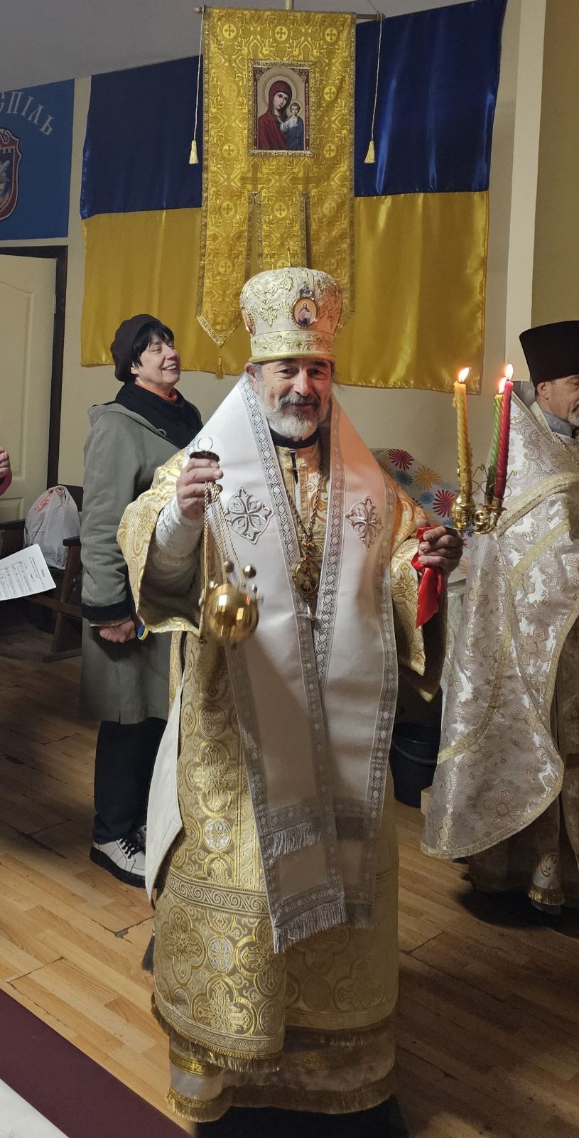Зображення до публікації: Пасха, Хресний хід.