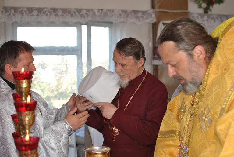 Зображення до публікації: Митрополит Віктор здійснив архипастирський візит в Луцьк (ФОТО)