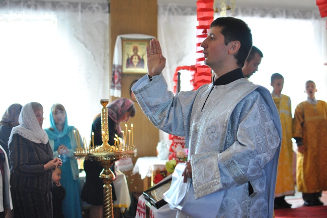 Зображення до публікації: Митрополит Віктор здійснив архипастирський візит в Луцьк (ФОТО)