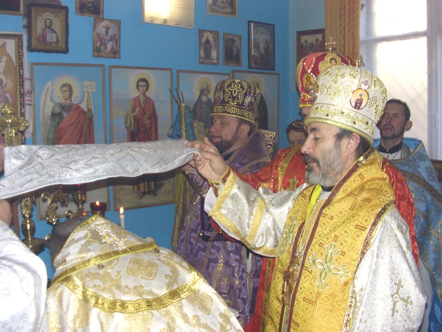 Зображення до публікації: 9 січня 2018 Собор АПЦвУ