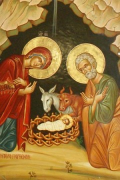 Зображення до публікації: Різдво Ісуса Христа - 2011