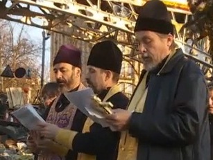 Зображення до публікації: З життя Київської громади АПЦ. Останні події