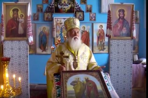 Зображення до публікації: 75 років виповнюється митрополиту Стефану
