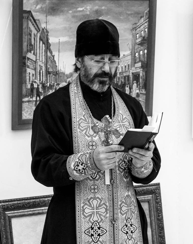 Зображення до публікації: З життя Київської громади АПЦ. Останні події