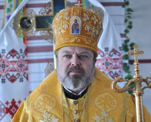 Зображення до публікації: Постанова Священного Синоду АПЦ про засвоєння Єпископу Олегу (Ведмеденку) титулу "єпископ Волинський і Галицький"