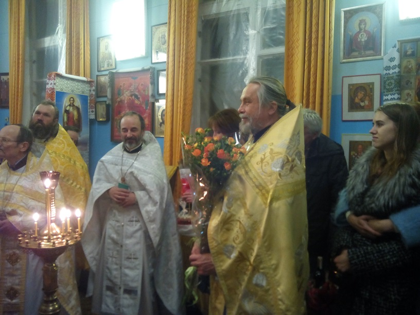 Зображення до публікації: 75 років виповнюється митрополиту Стефану