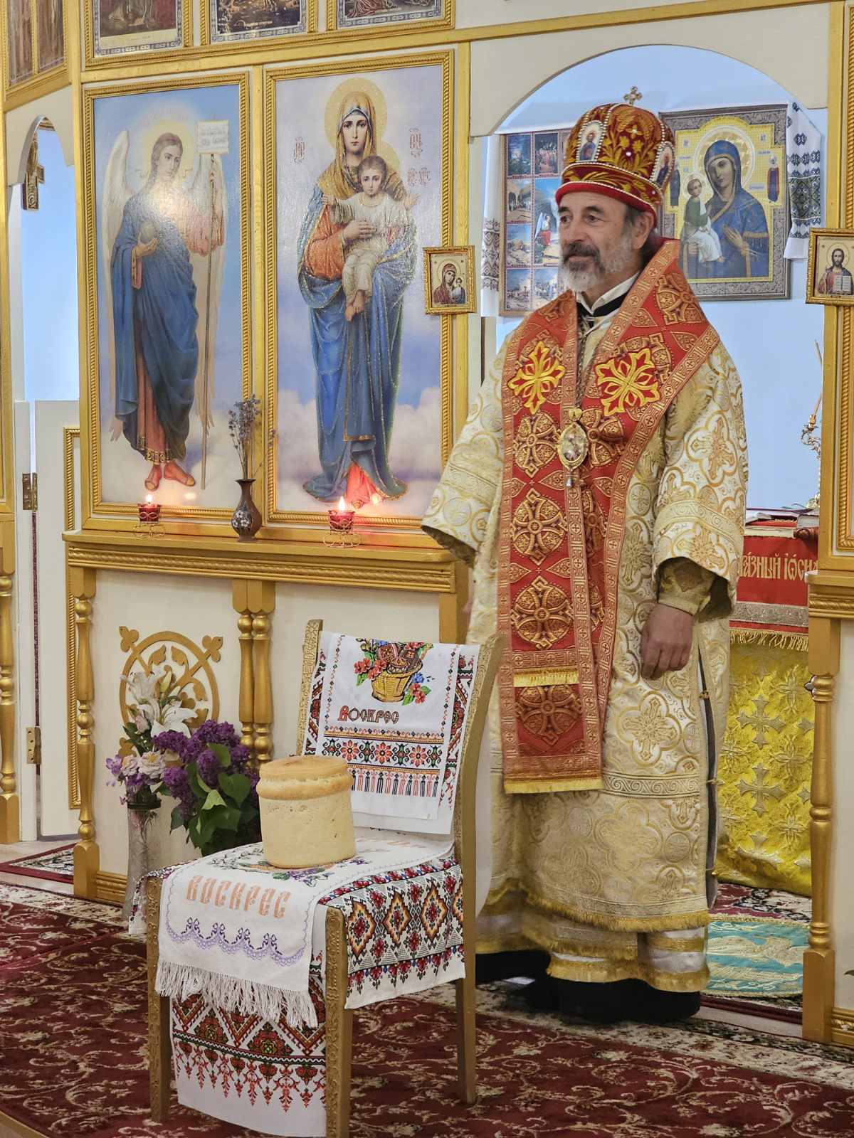 Зображення до публікації: ПАСХА
