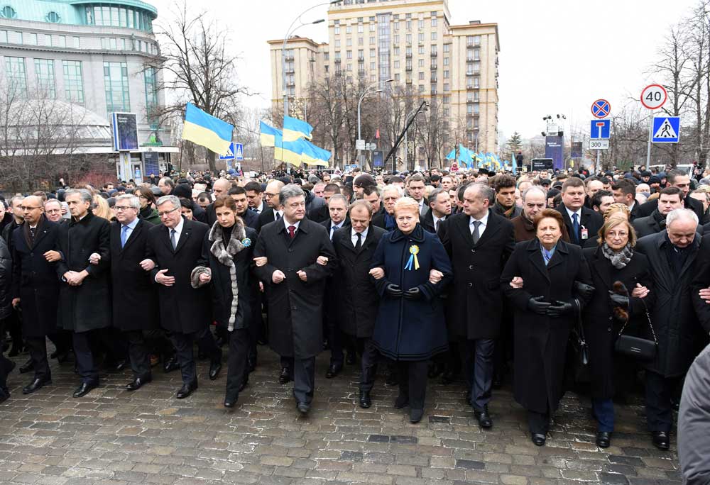 Зображення до публікації: З життя Київської громади АПЦ. Останні події