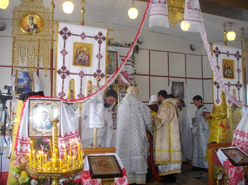 Зображення до публікації: Київська митрополія АПЦ поповнилась двома новими єпископами (ФОТО)