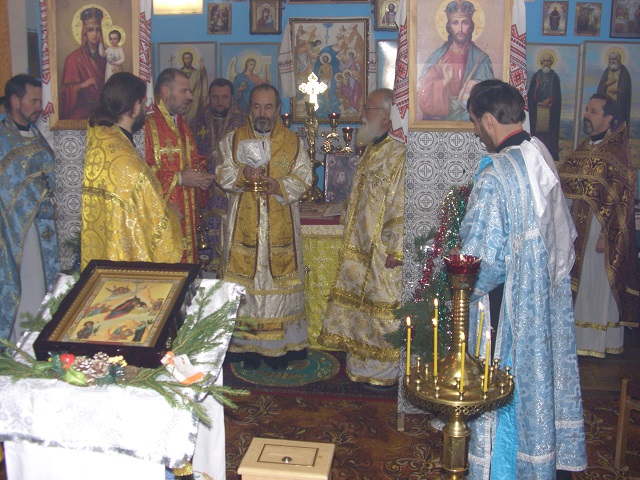 Зображення до публікації: 9 січня 2018 Собор АПЦвУ