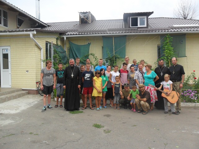 Зображення до публікації: Місіонерське служіння на Донеччині