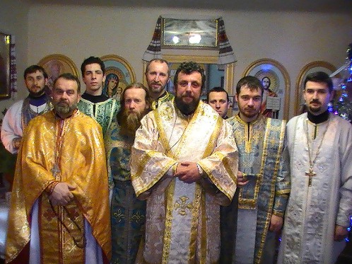 Зображення до публікації: Про громаду АПЦ на Івано-Франківщині та рукоположення єпископом Володимиром нового диякона (ФОТО+ВІДЕО)