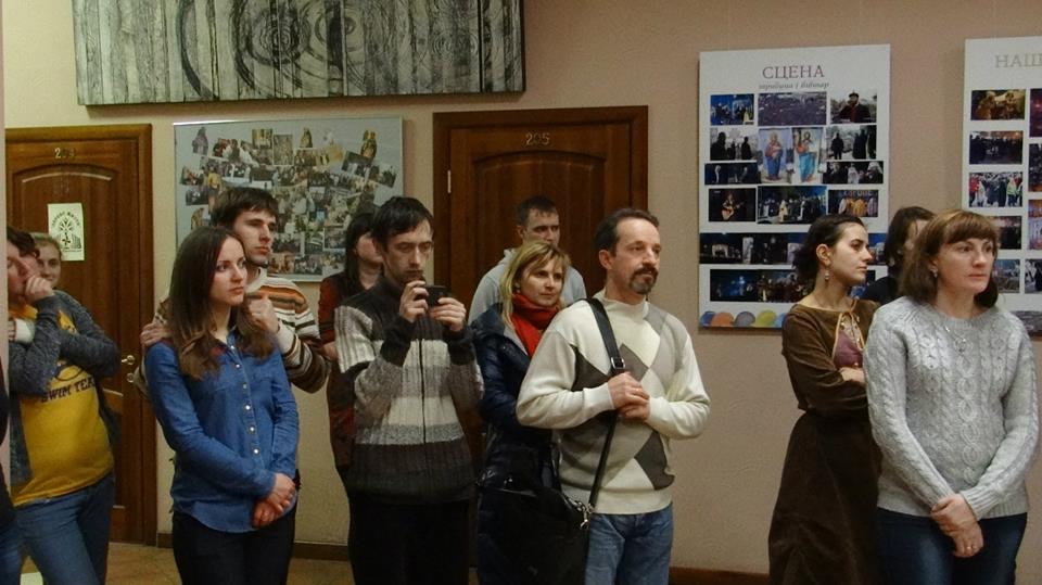 Зображення до публікації: З життя Київської громади АПЦ. Останні події