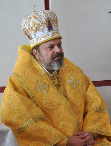 Зображення до публікації: Митрополит Віктор здійснив архипастирський візит в Луцьк (ФОТО)