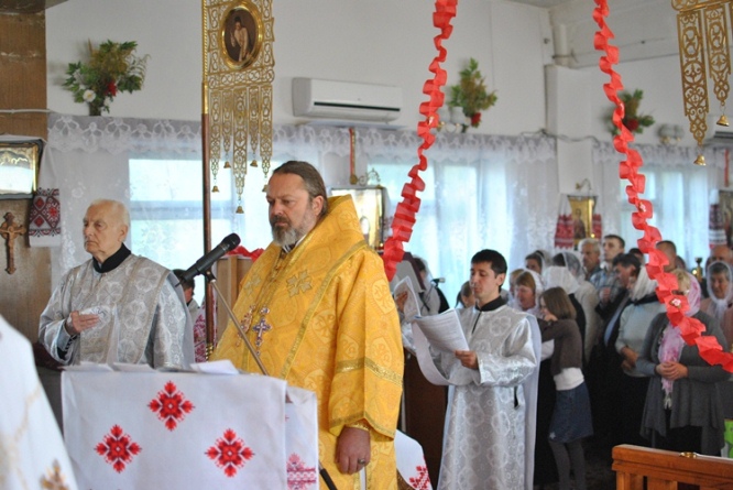 Зображення до публікації: Митрополит Віктор здійснив архипастирський візит в Луцьк (ФОТО)
