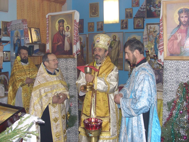 Зображення до публікації: 9 січня 2018 Собор АПЦвУ