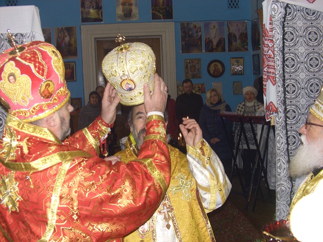 Зображення до публікації: 9 січня 2018 Собор АПЦвУ