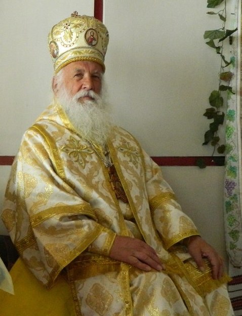 Зображення до публікації: Архієпископ Стефан ( Негребецький ) призначений правлячим архієреєм Київської єпархії