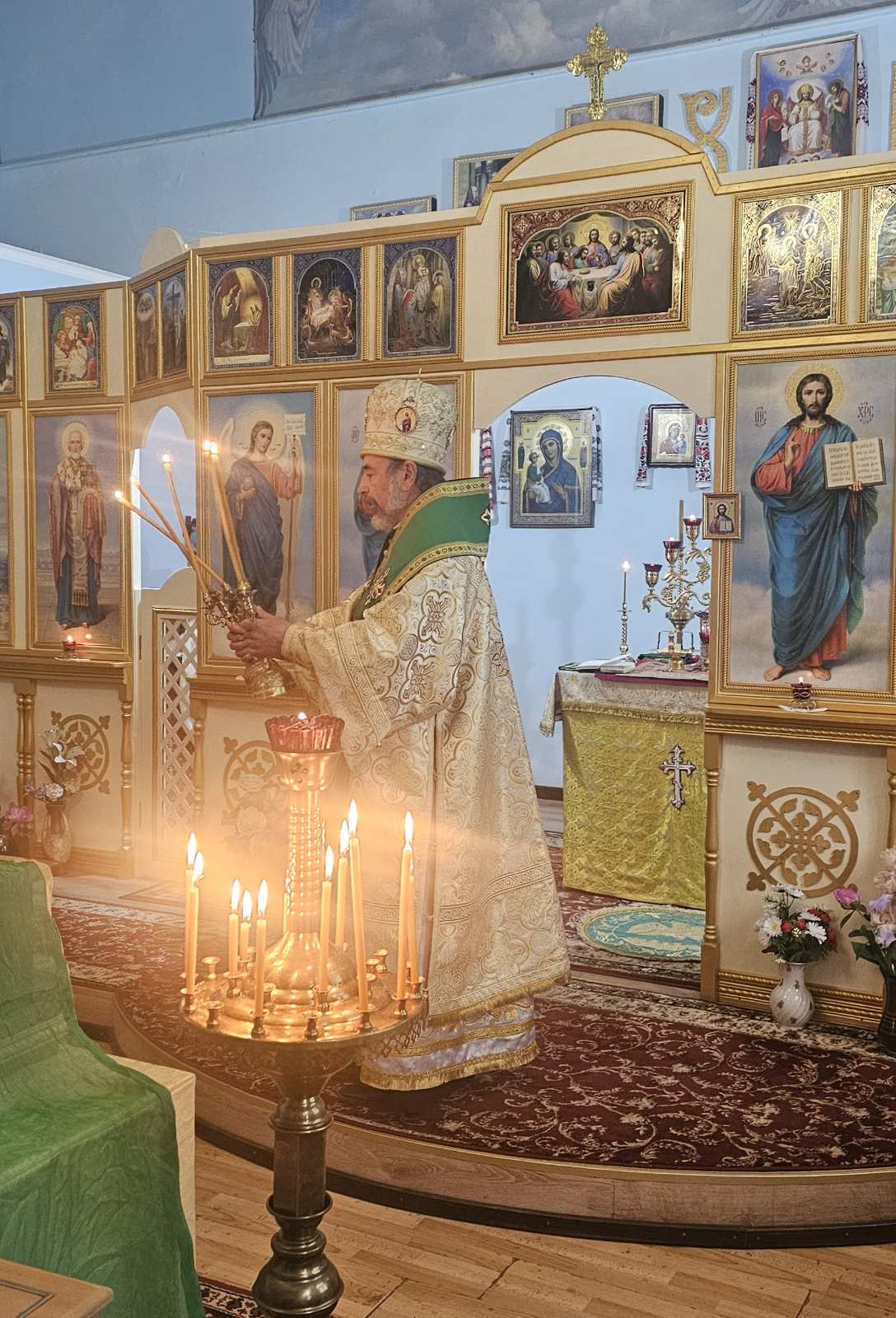 Зображення до публікації: День Святої Трійці