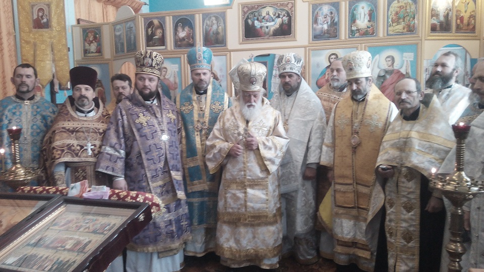 Зображення до публікації: 9 січня відбувся Собор АПЦвУ