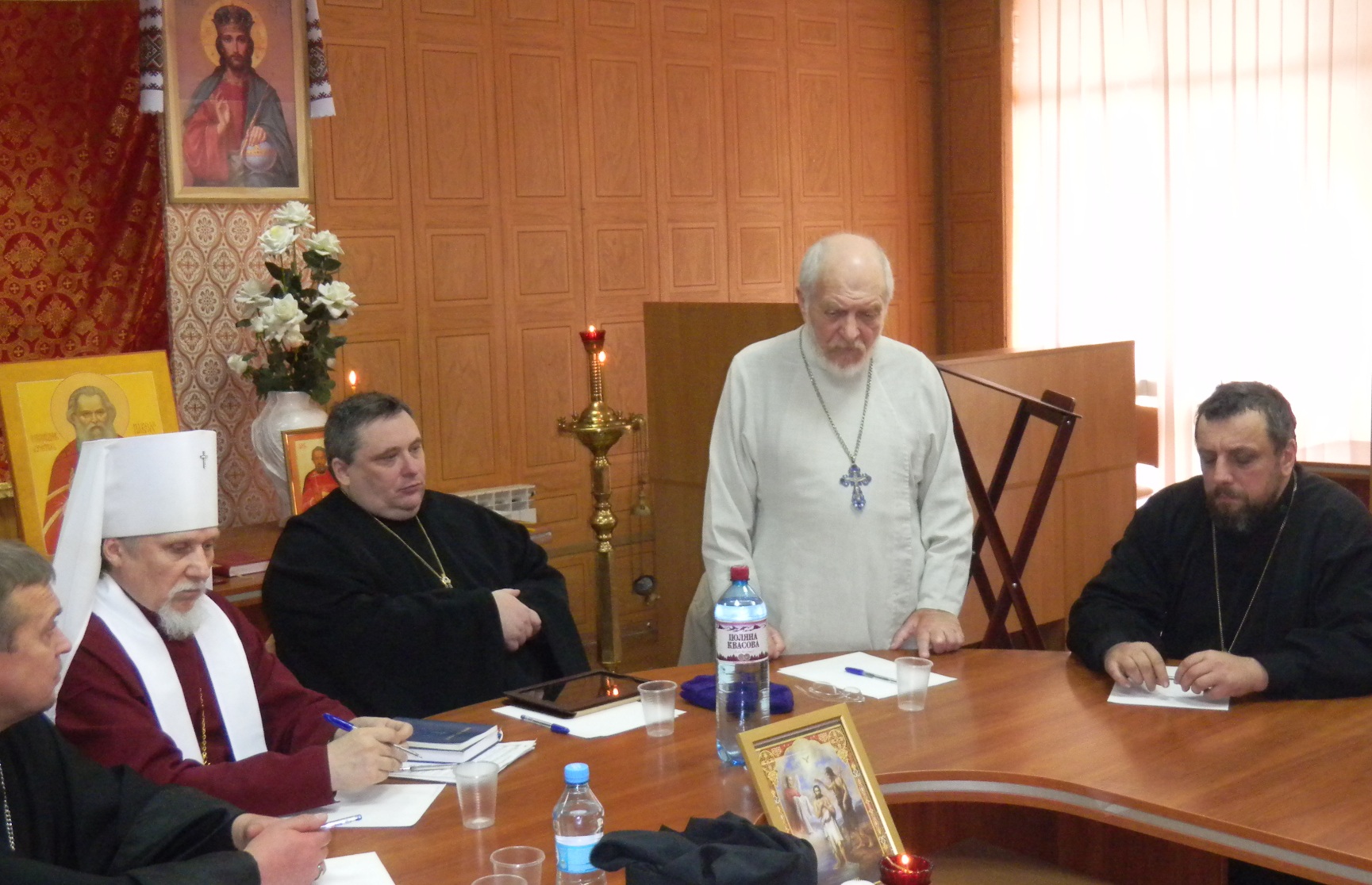 Зображення до публікації: В Києві відбувся Собор Апостольської Православної Церкви