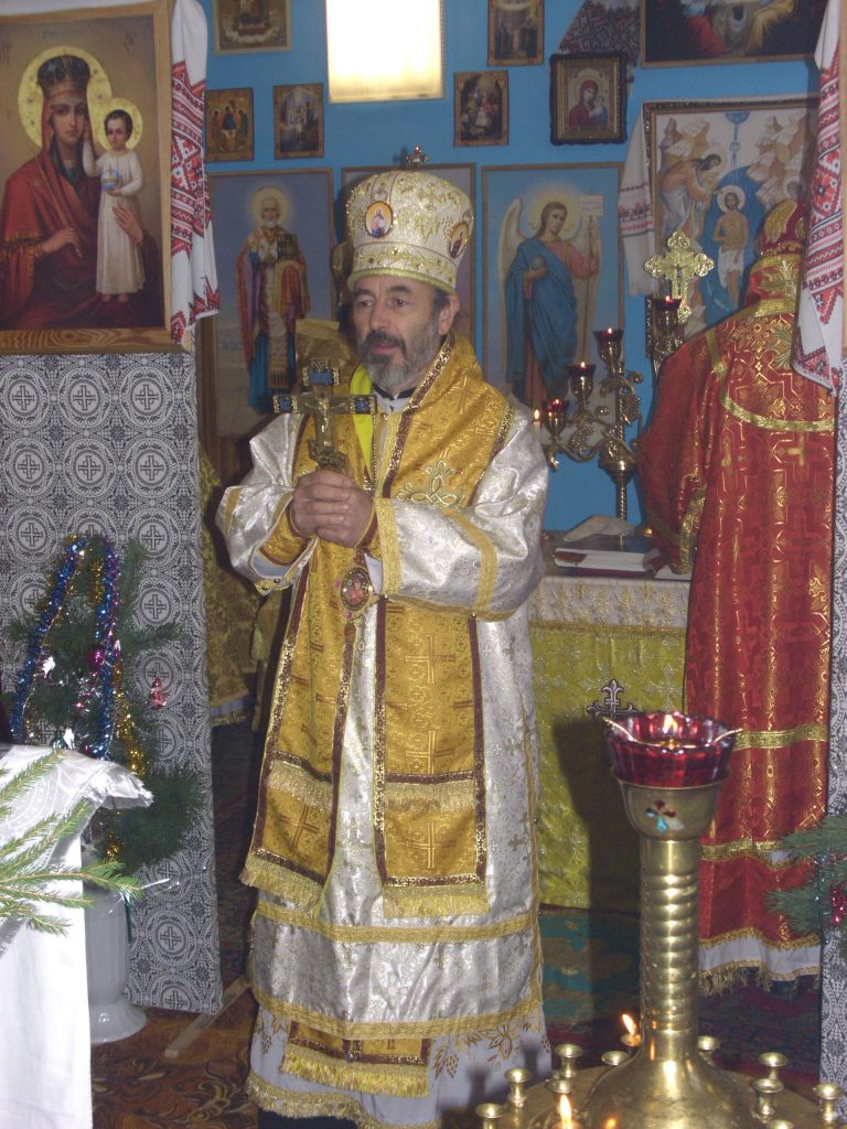 Архиєпископ Бориспільський Сергій Вутянов
