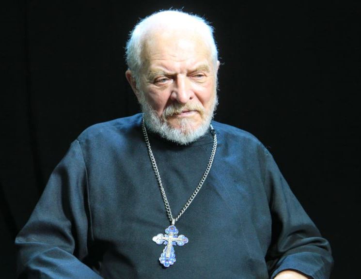 Зображення до публікації: Відійшов у вічність отець Гліб Якунін