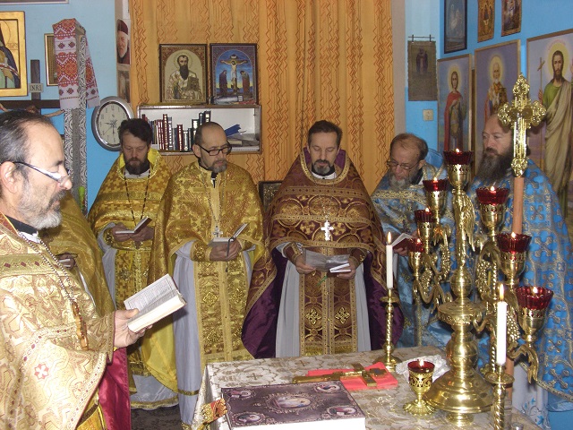 Зображення до публікації: 9 січня 2018 Собор АПЦвУ