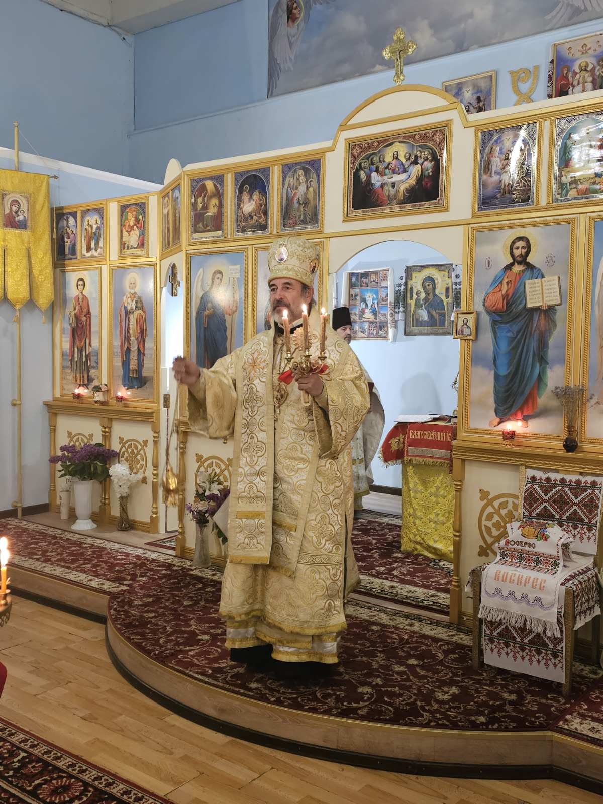 Зображення до публікації: ПАСХА
