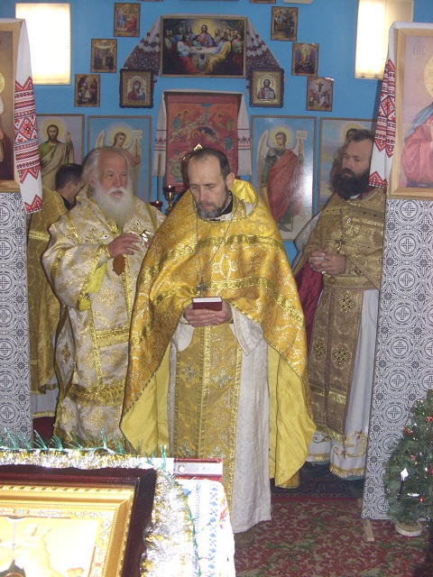 Зображення до публікації: Митрополит Стефан здійснив хіротонію диякона Юрія во ієреї