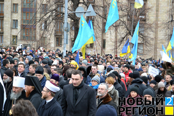 Зображення до публікації: З життя Київської громади АПЦ. Останні події