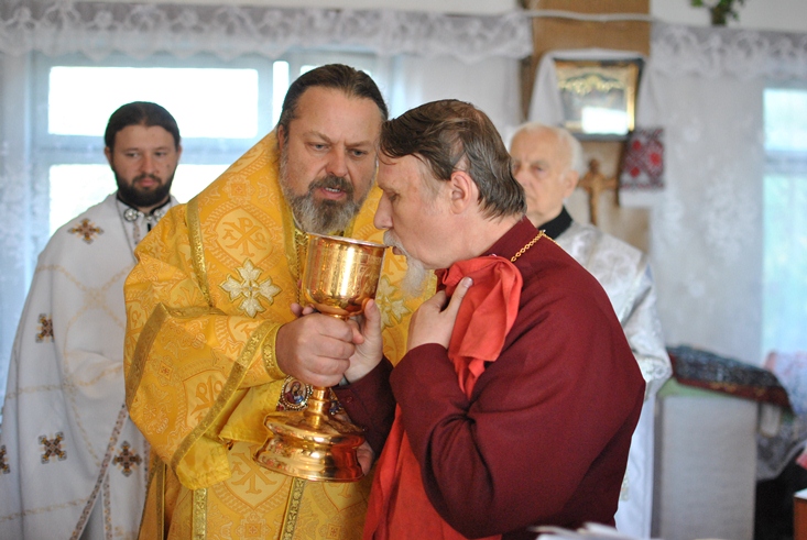 Зображення до публікації: Митрополит Віктор здійснив архипастирський візит в Луцьк (ФОТО)