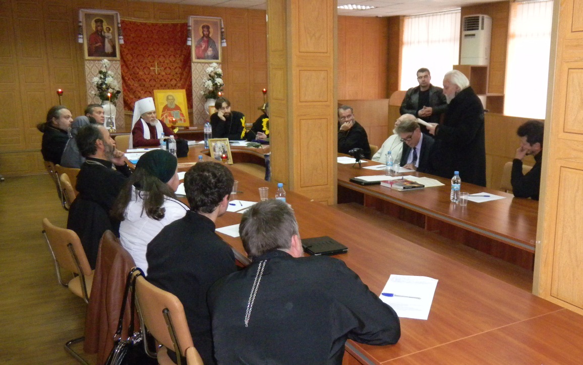Зображення до публікації: В Києві відбувся Собор Апостольської Православної Церкви