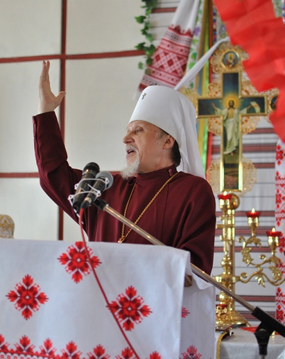 Зображення до публікації: Митрополит Віктор здійснив архипастирський візит в Луцьк (ФОТО)