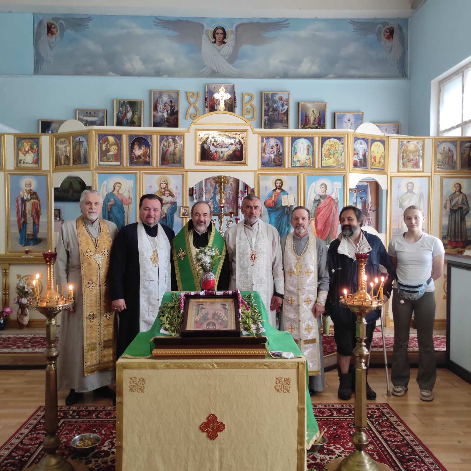 Зображення до публікації: День Святого Духа